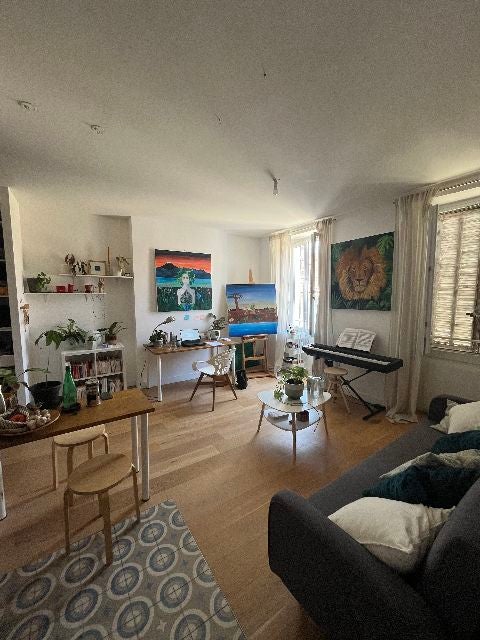 Flat Rue Pierre Albrand in Marseille