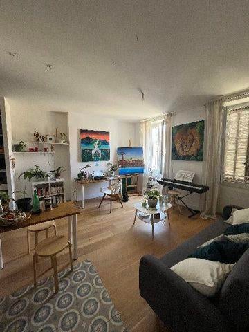Appartement Rue Pierre Albrand à Marseille