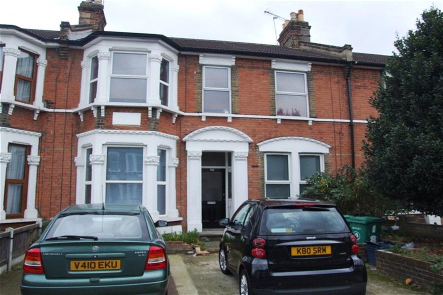 Flat Balfour Road in Greater London