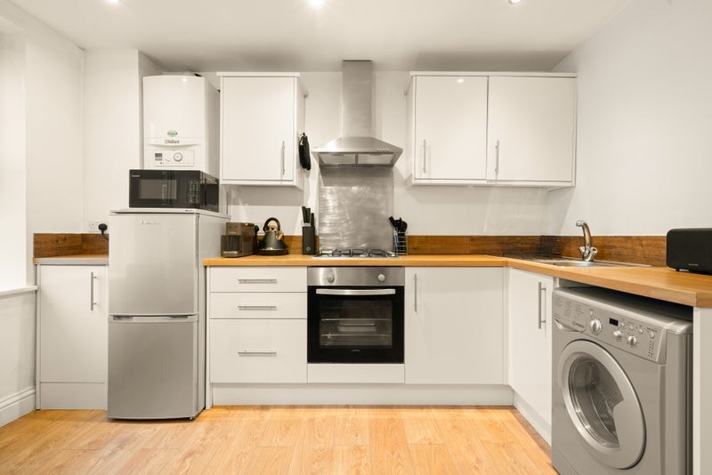 Flat Homerton High Street in Greater London