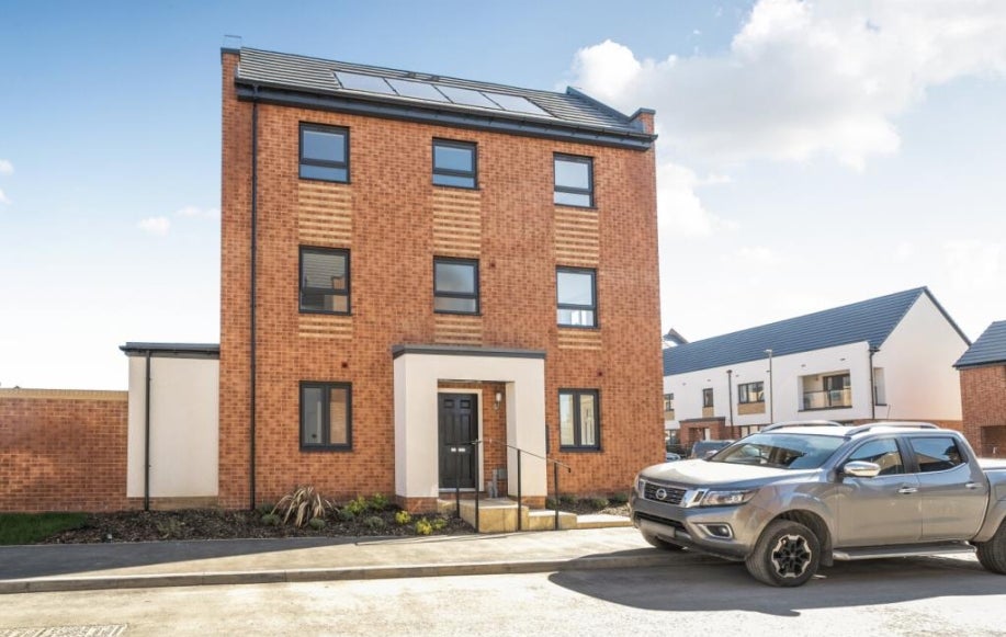 House Holmes Mews in Vale of White Horse