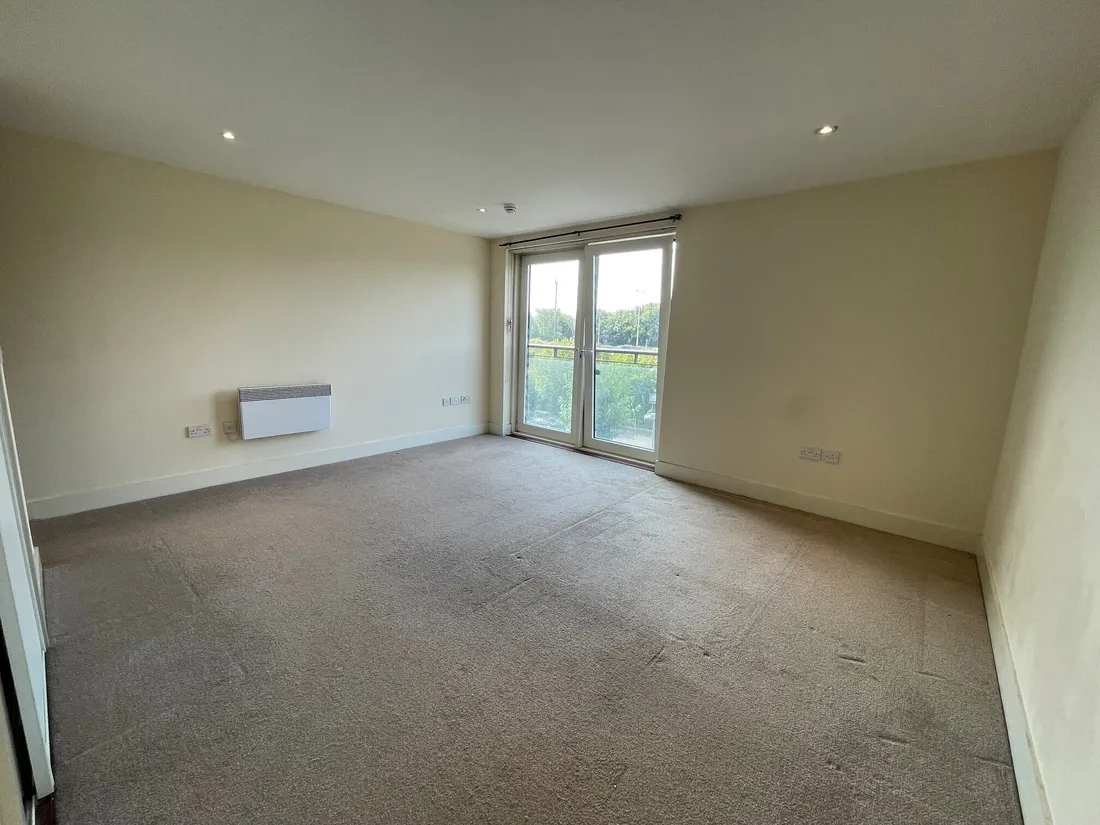 Flat Butetown Link in Cardiff