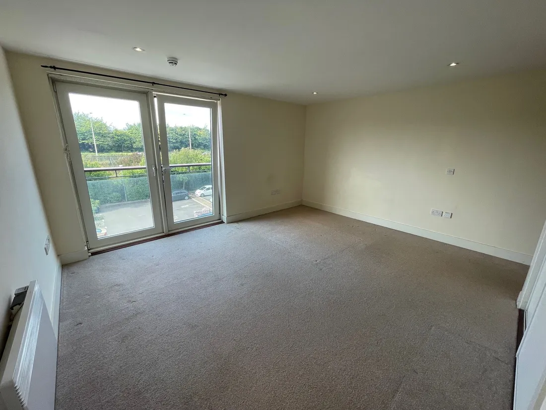Flat Butetown Link in Cardiff