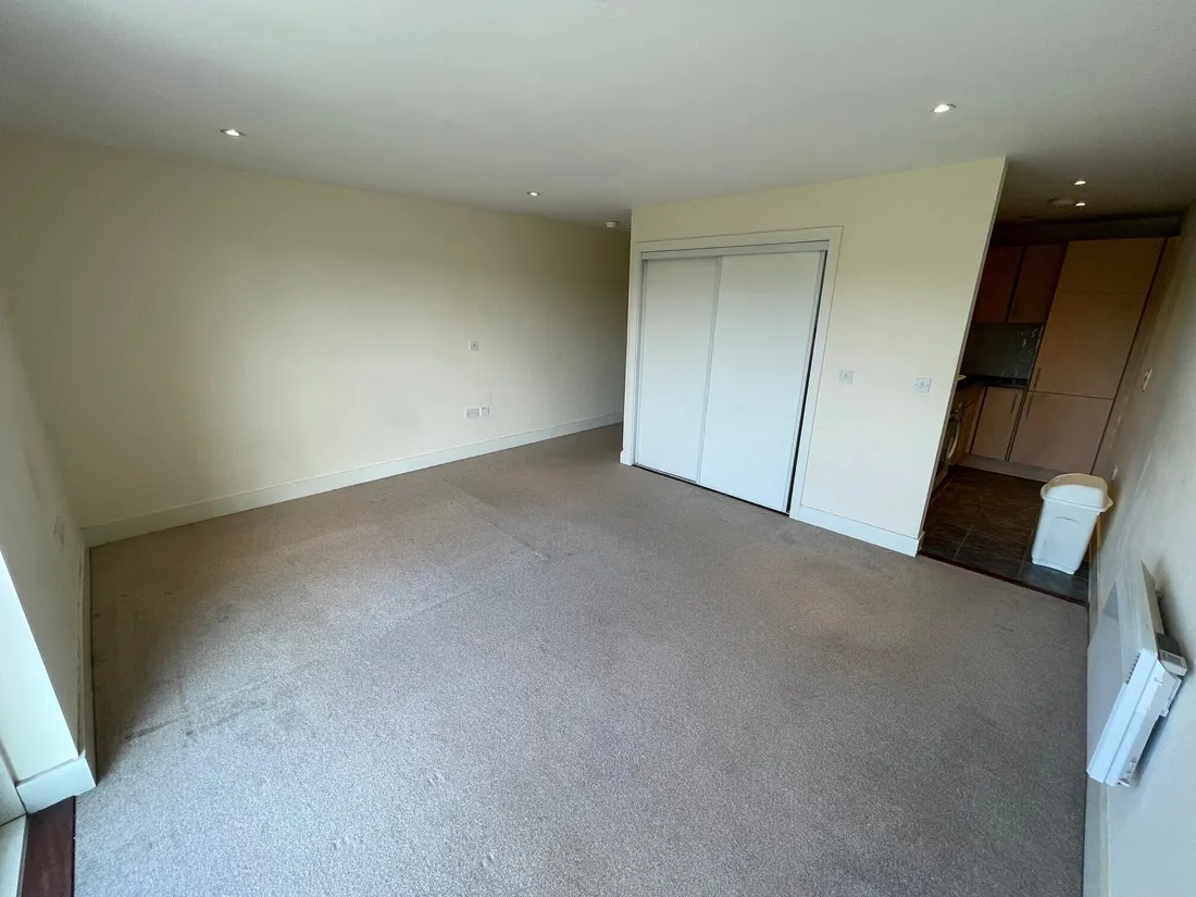 Flat Butetown Link in Cardiff