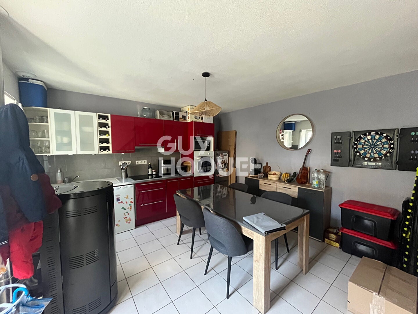Appartement Grande Rue à Gy