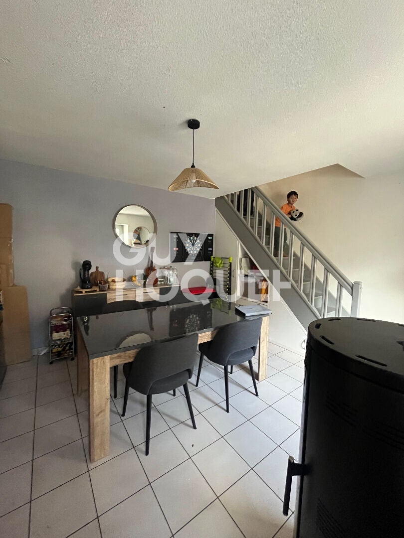 Appartement Grande Rue à Gy