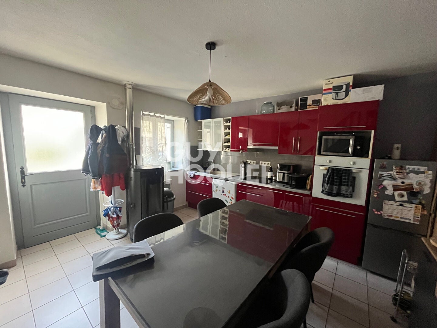 Appartement Grande Rue à Gy