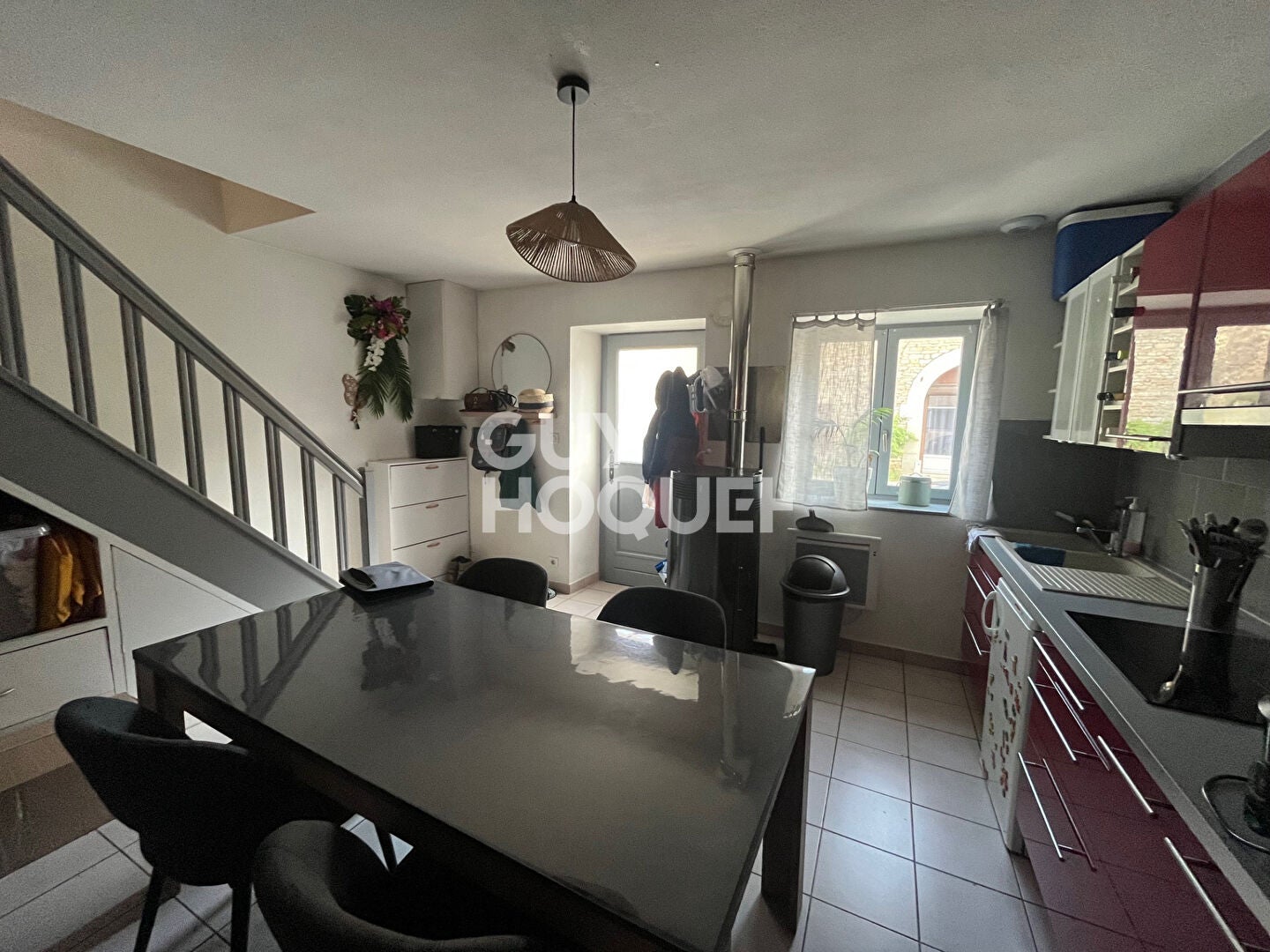 Appartement Grande Rue à Gy