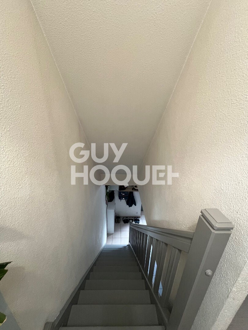 Appartement Grande Rue à Gy