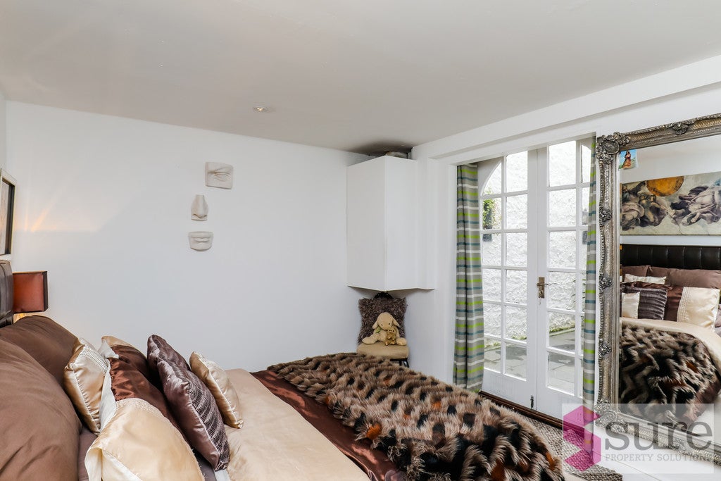 Flat Kings Cliff in Brighton
