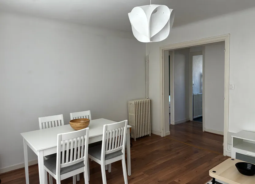 Flat Avenue Dufau in Pau