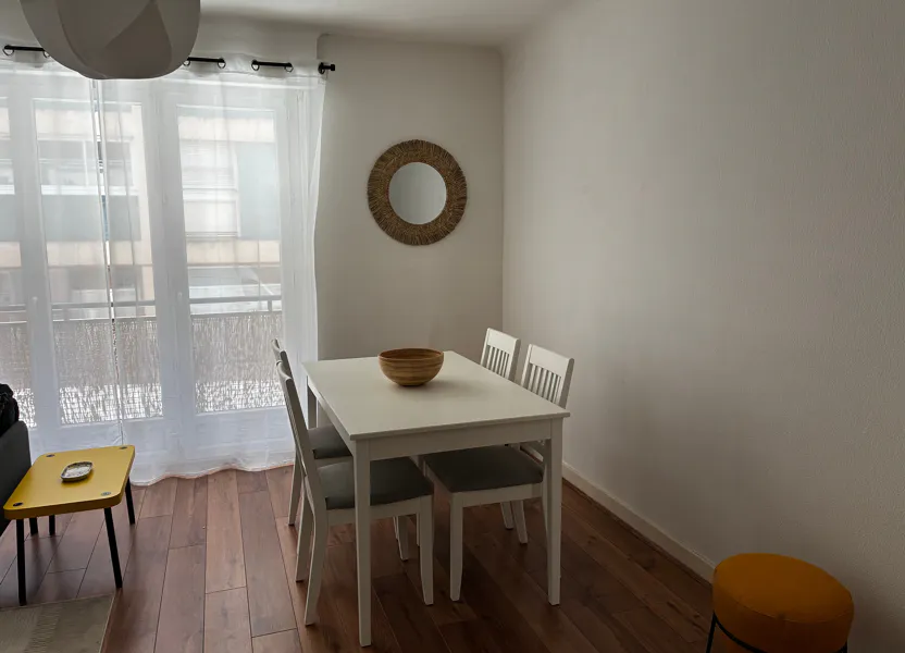 Flat Avenue Dufau in Pau