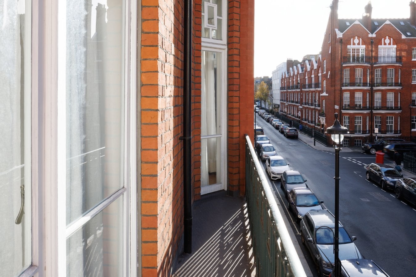 Flat Chiltern Street in City of Westminster