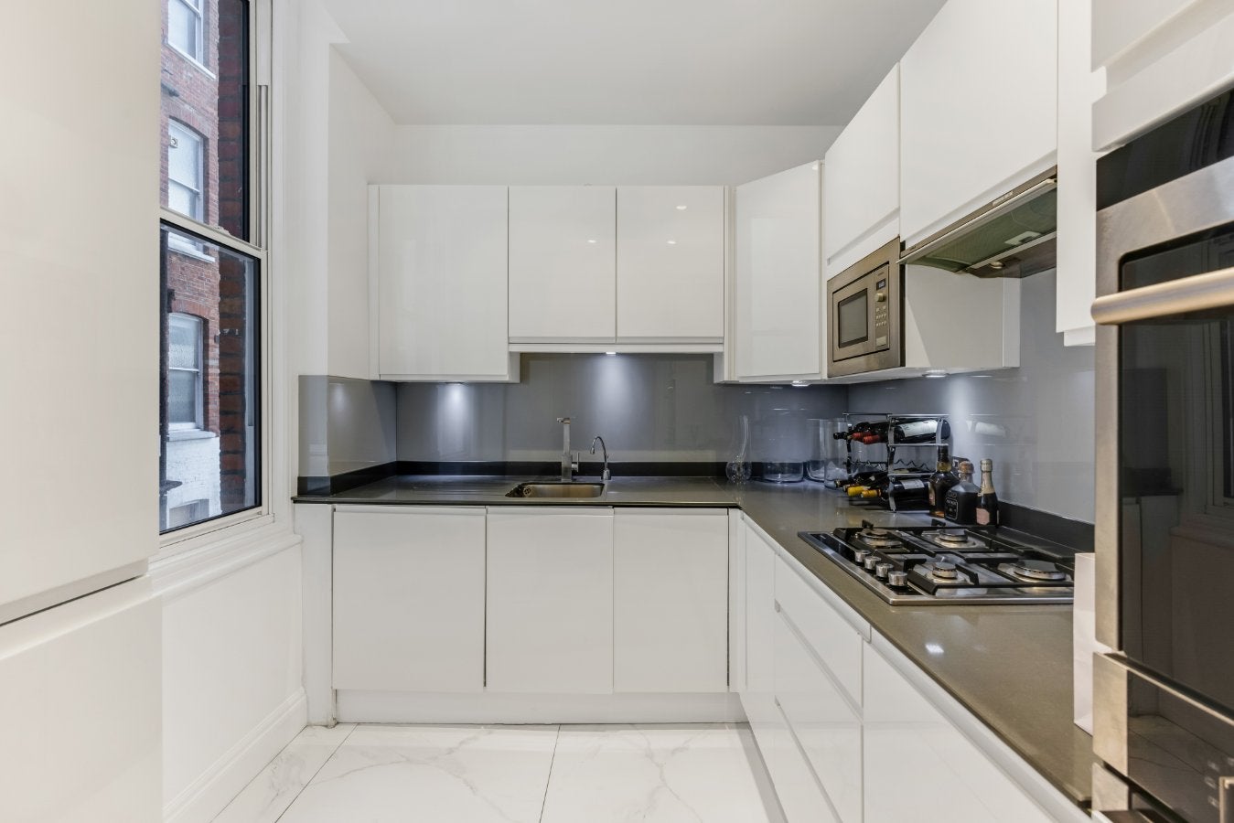 Flat Chiltern Street in City of Westminster