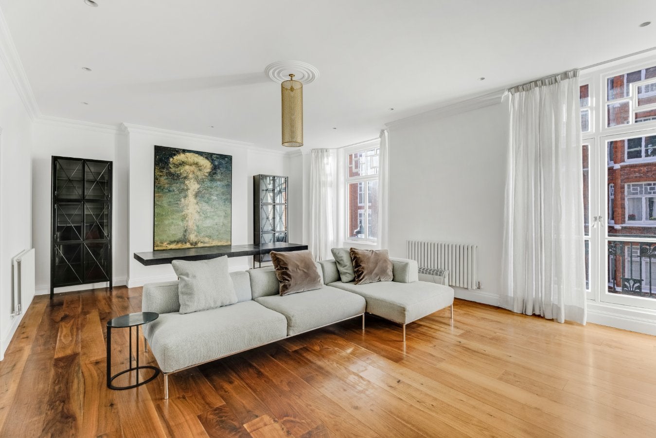 Flat Chiltern Street in City of Westminster