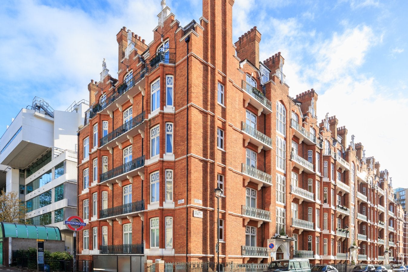 Flat Chiltern Street in City of Westminster