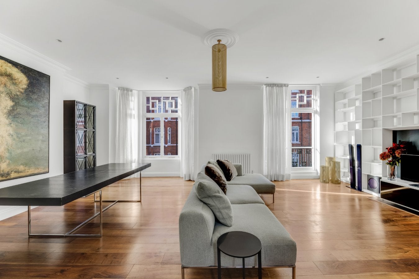 Flat Chiltern Street in City of Westminster