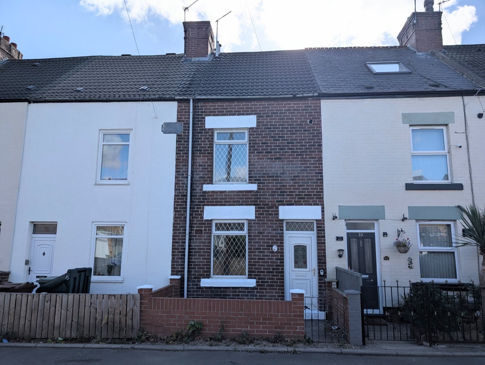 House Commoning Lane in Wakefield