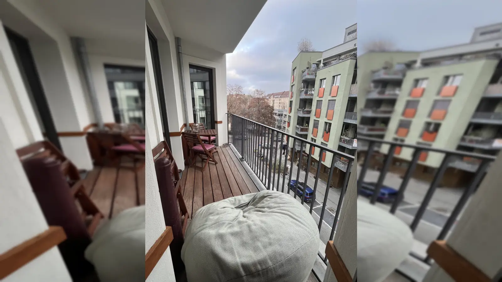 Wohnung Rungestraße in Berlin