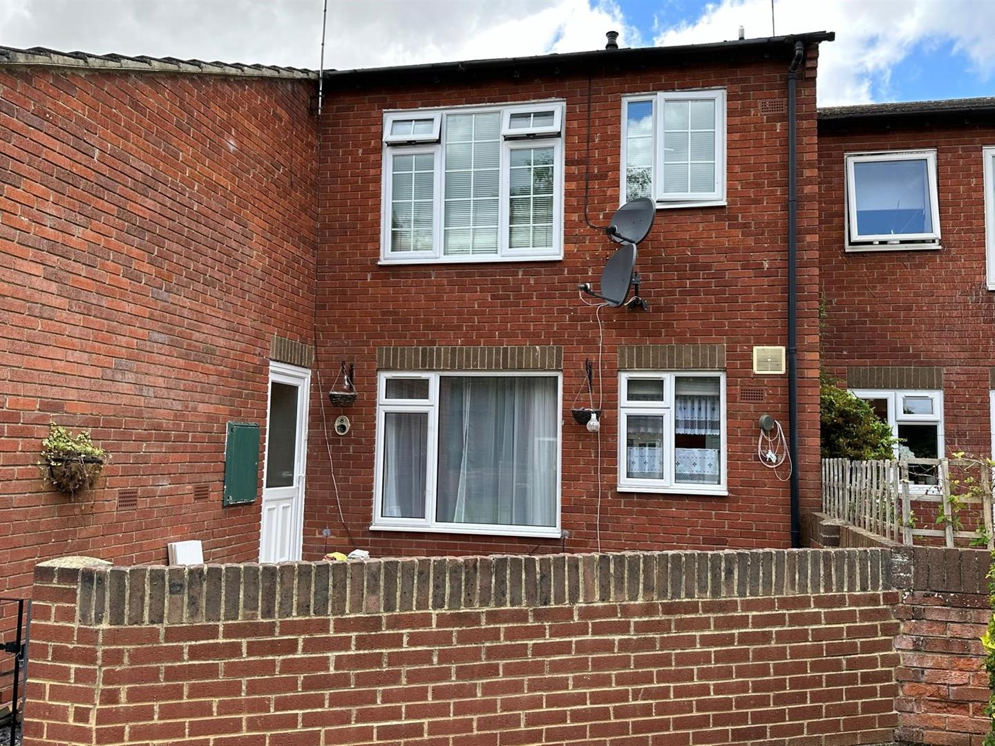Flat Sandringham Road in South Oxfordshire