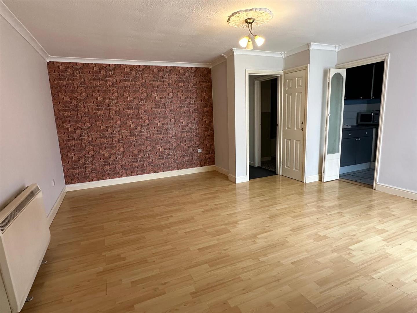 Flat Sandringham Road in South Oxfordshire
