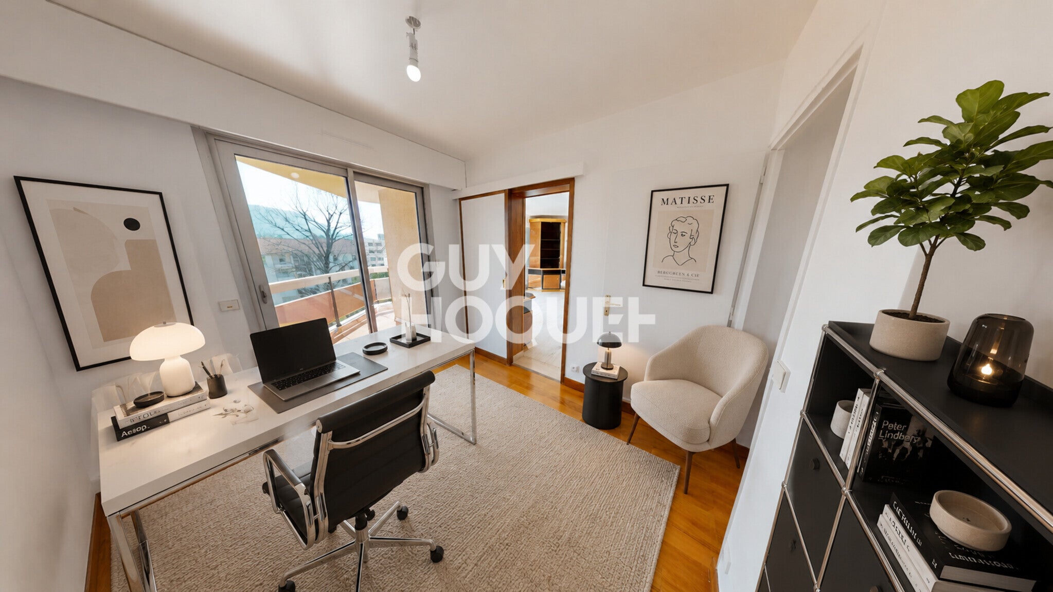 Appartement Avenue d'Haussez à Voiron