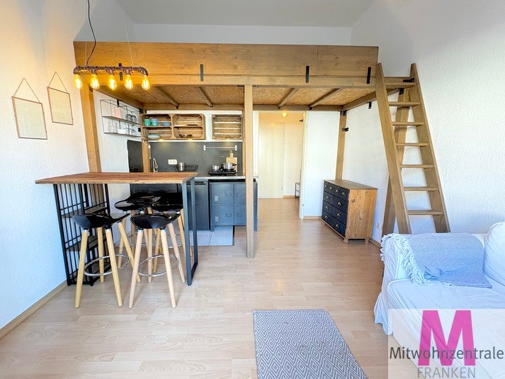Wohnung Pillenreuther Straße in Nürnberg