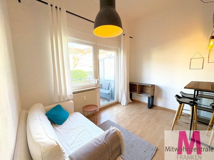 Wohnung Pillenreuther Straße in Nürnberg