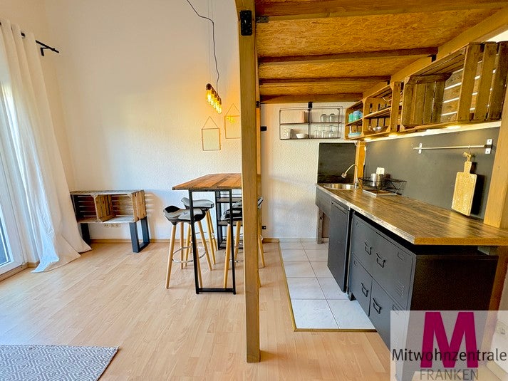 Wohnung Pillenreuther Straße in Nürnberg