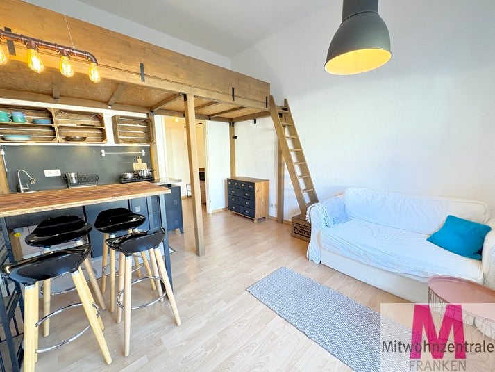 Wohnung Pillenreuther Straße in Nürnberg