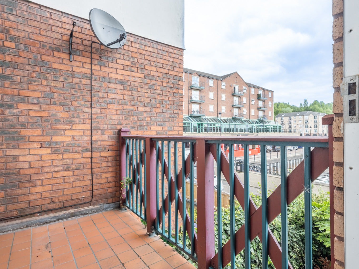House Merchants Wharf in Newcastle upon Tyne