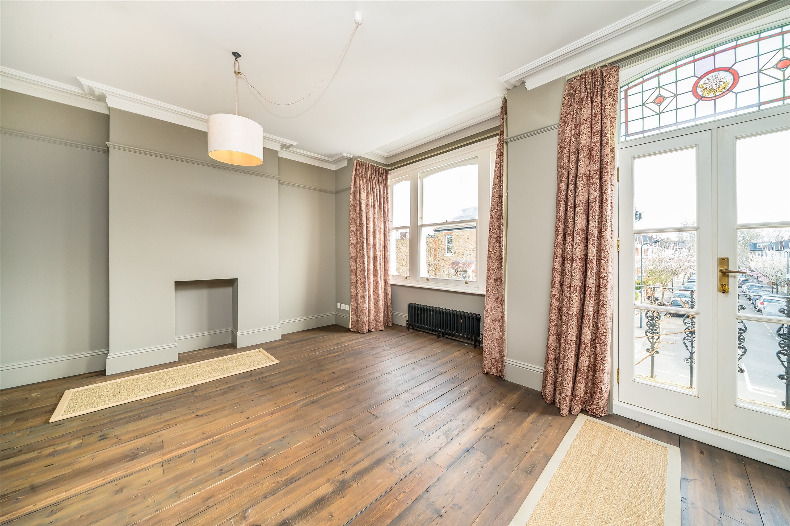 House Peploe Road in Greater London