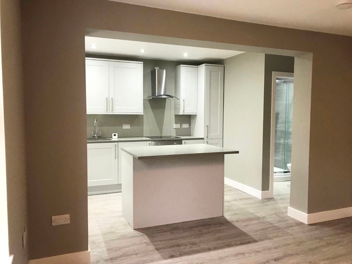 Flat Middlewood Road in Sheffield