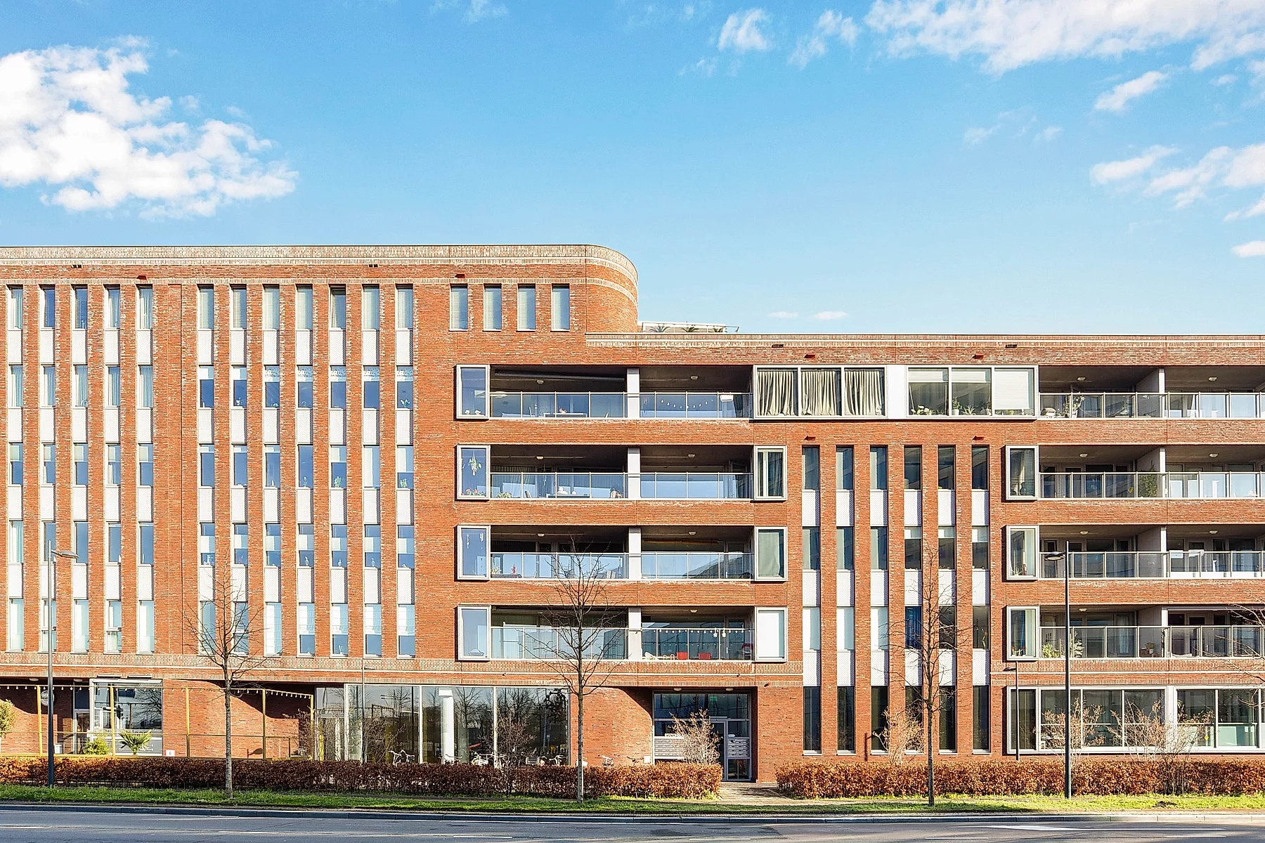 Appartement Stationslaan 3 A10 in Breda