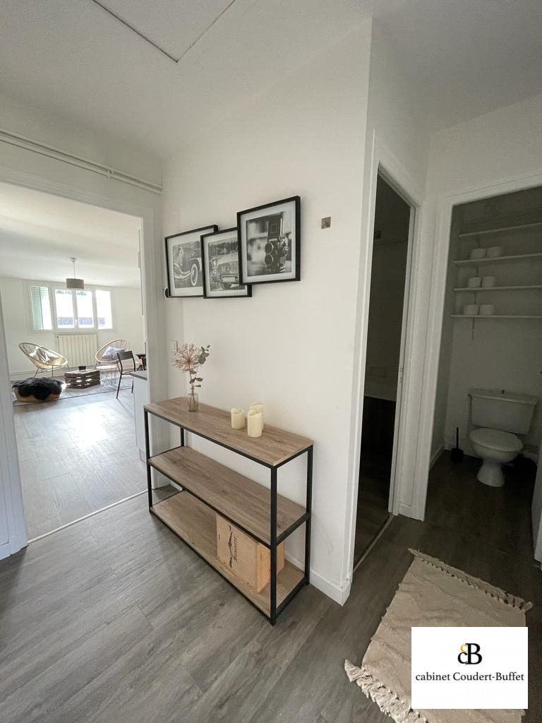 Appartement Rue Alphonse Baudin à Cosne-Cours-sur-Loire