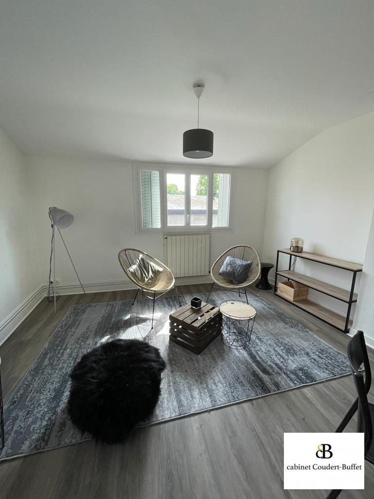 Appartement Rue Alphonse Baudin à Cosne-Cours-sur-Loire