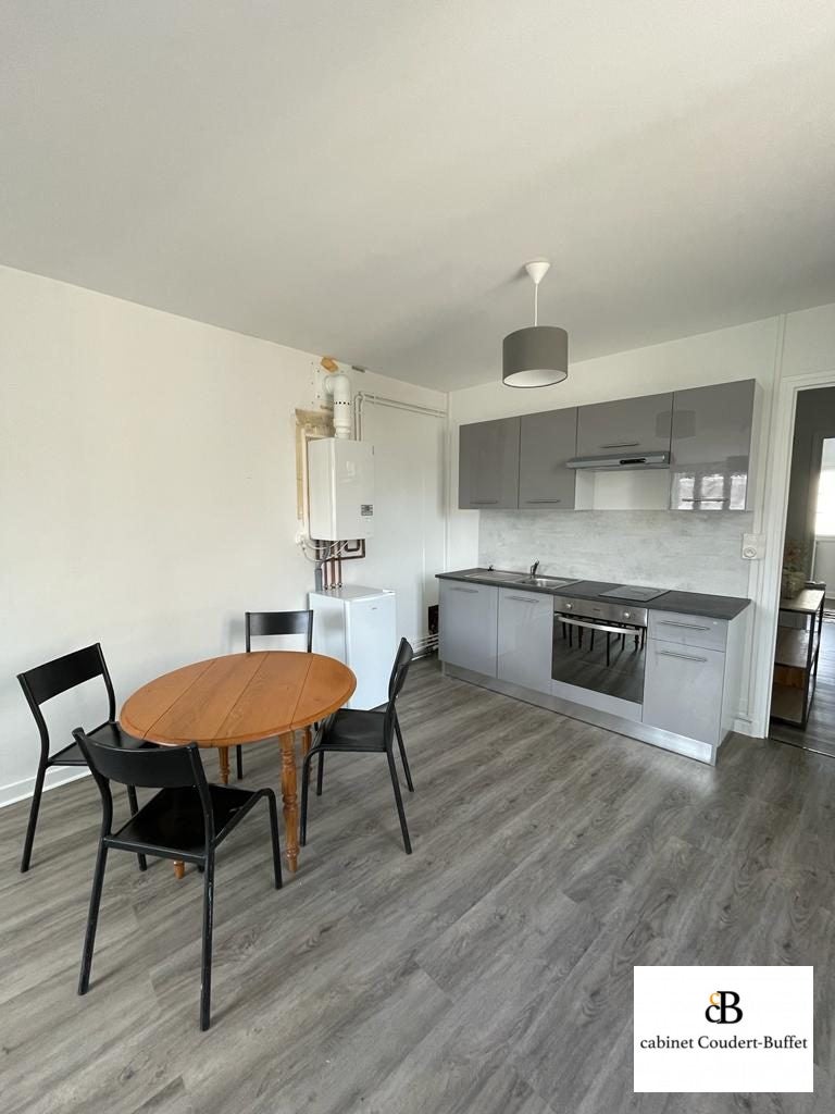Appartement Rue Alphonse Baudin à Cosne-Cours-sur-Loire