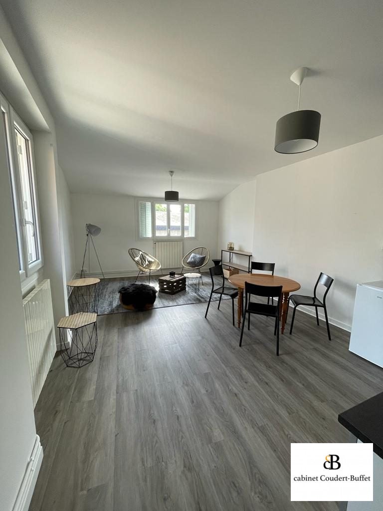 Appartement Rue Alphonse Baudin à Cosne-Cours-sur-Loire