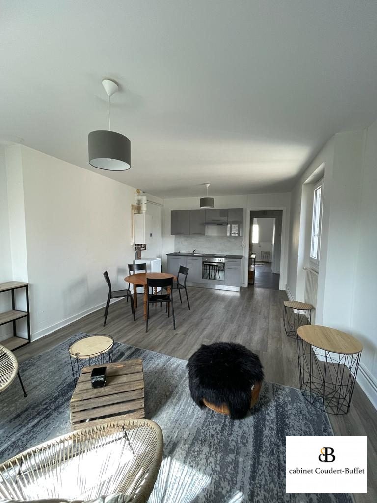 Appartement Rue Alphonse Baudin à Cosne-Cours-sur-Loire