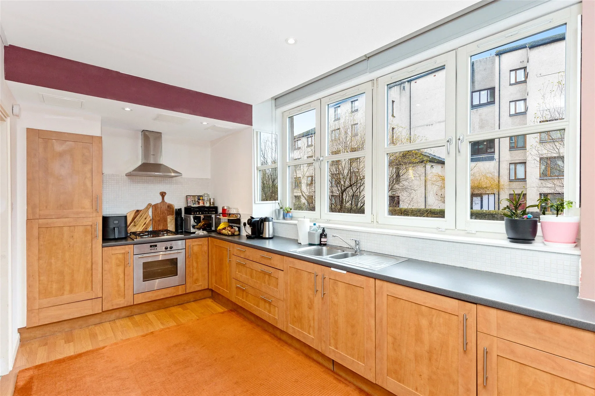 Flat Dean Bank Lane in City of Edinburgh
