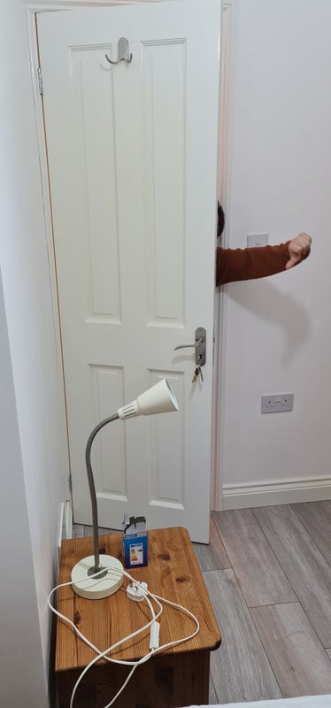Room Park Lane in Greater London