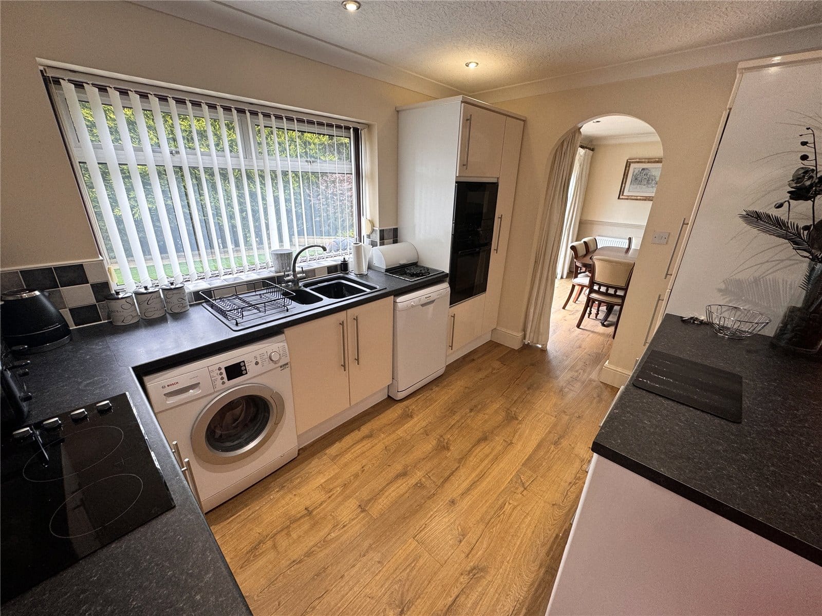 House Denbydale Way in Royton