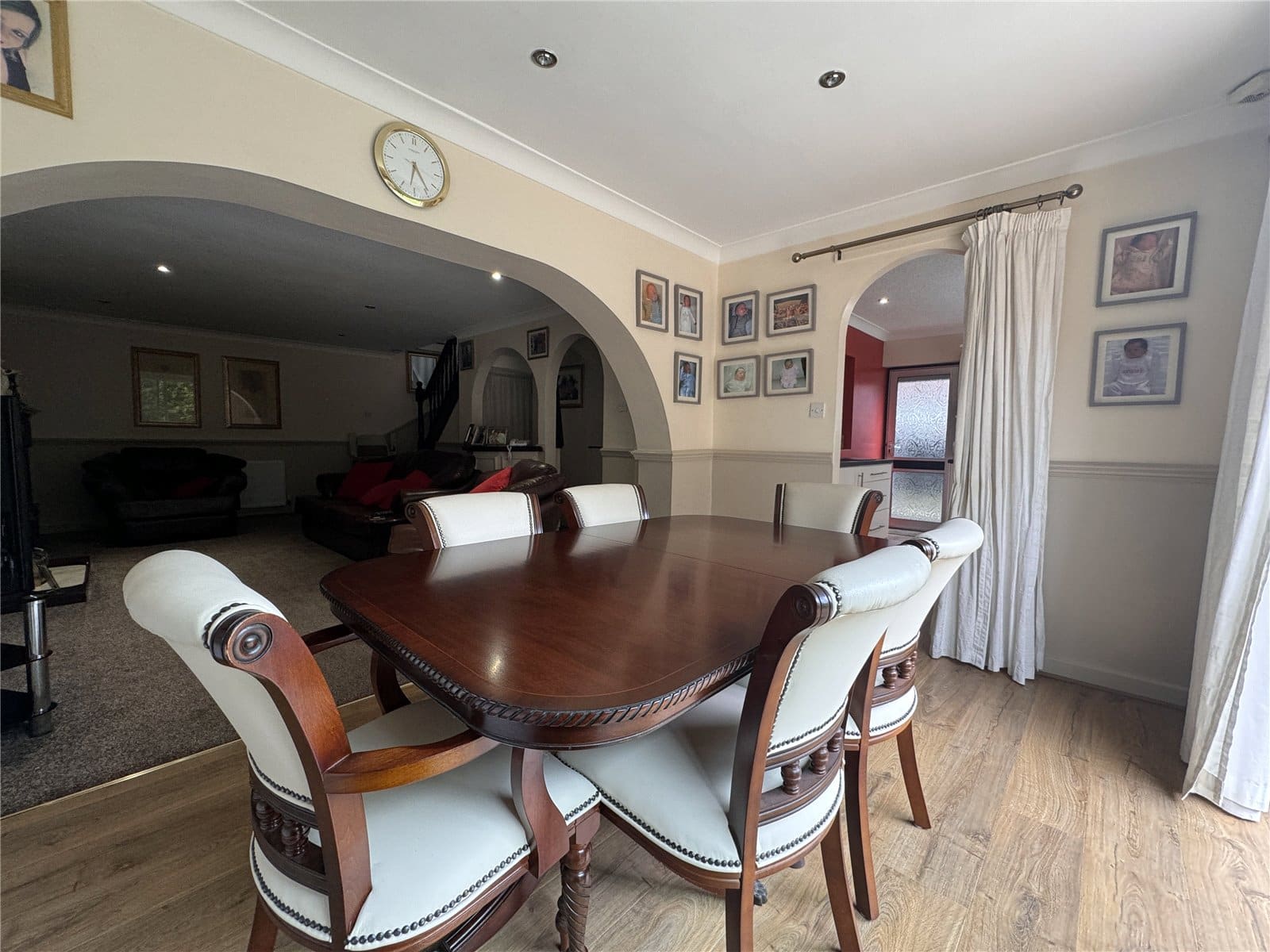 House Denbydale Way in Royton