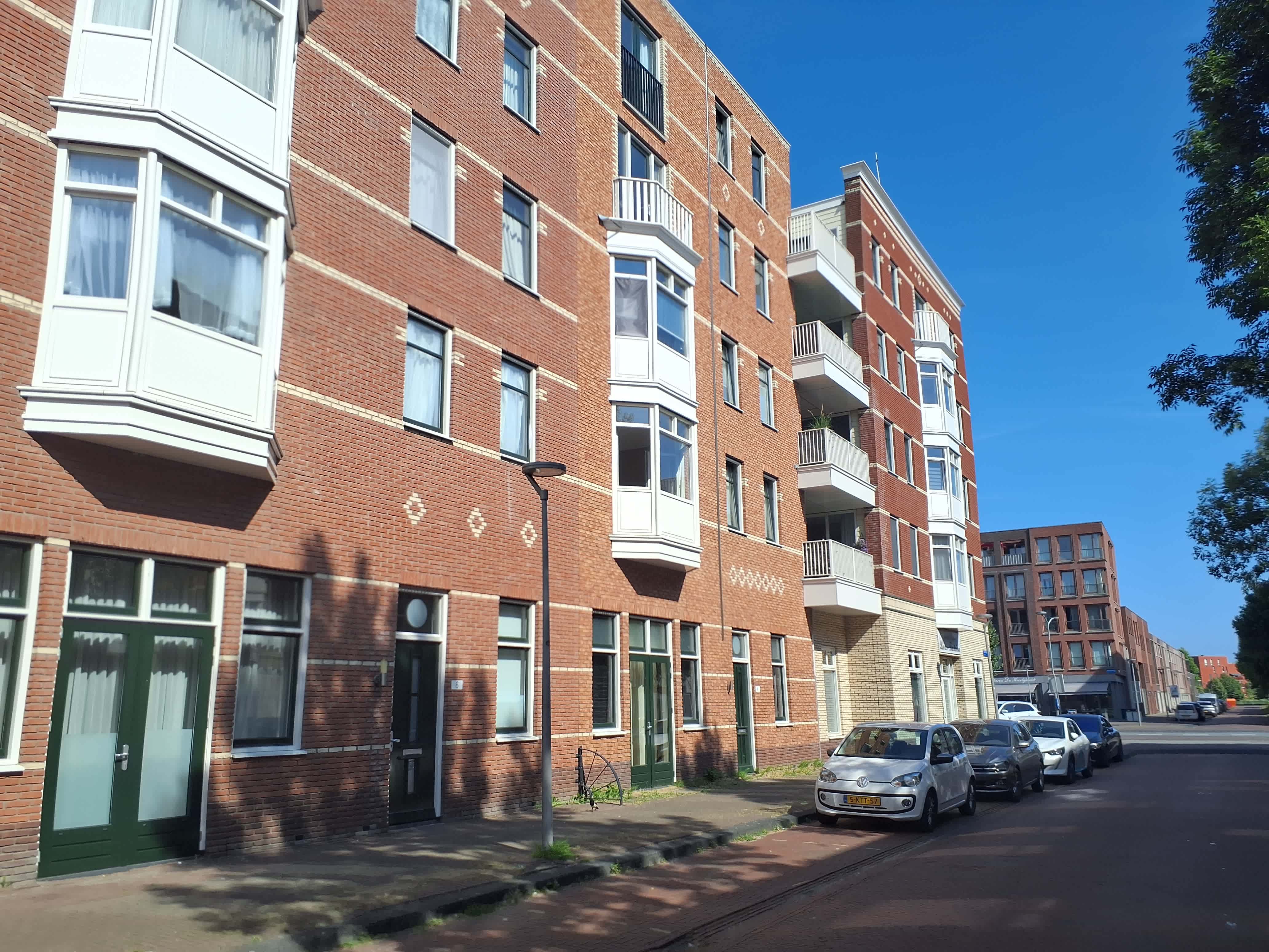 Appartement San Marinostraat 4 in Almere