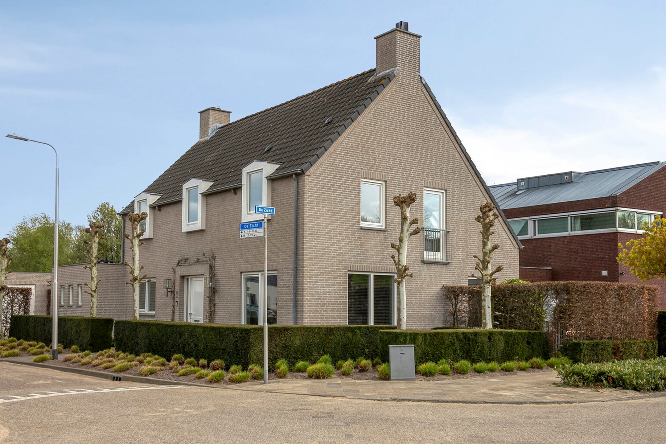 Huis De Zicht 21 in Berkel-Enschot