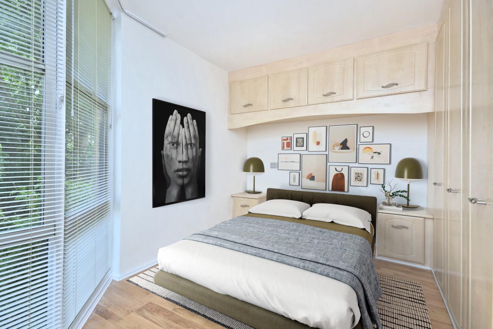 Flat Wellesley Road in Greater London