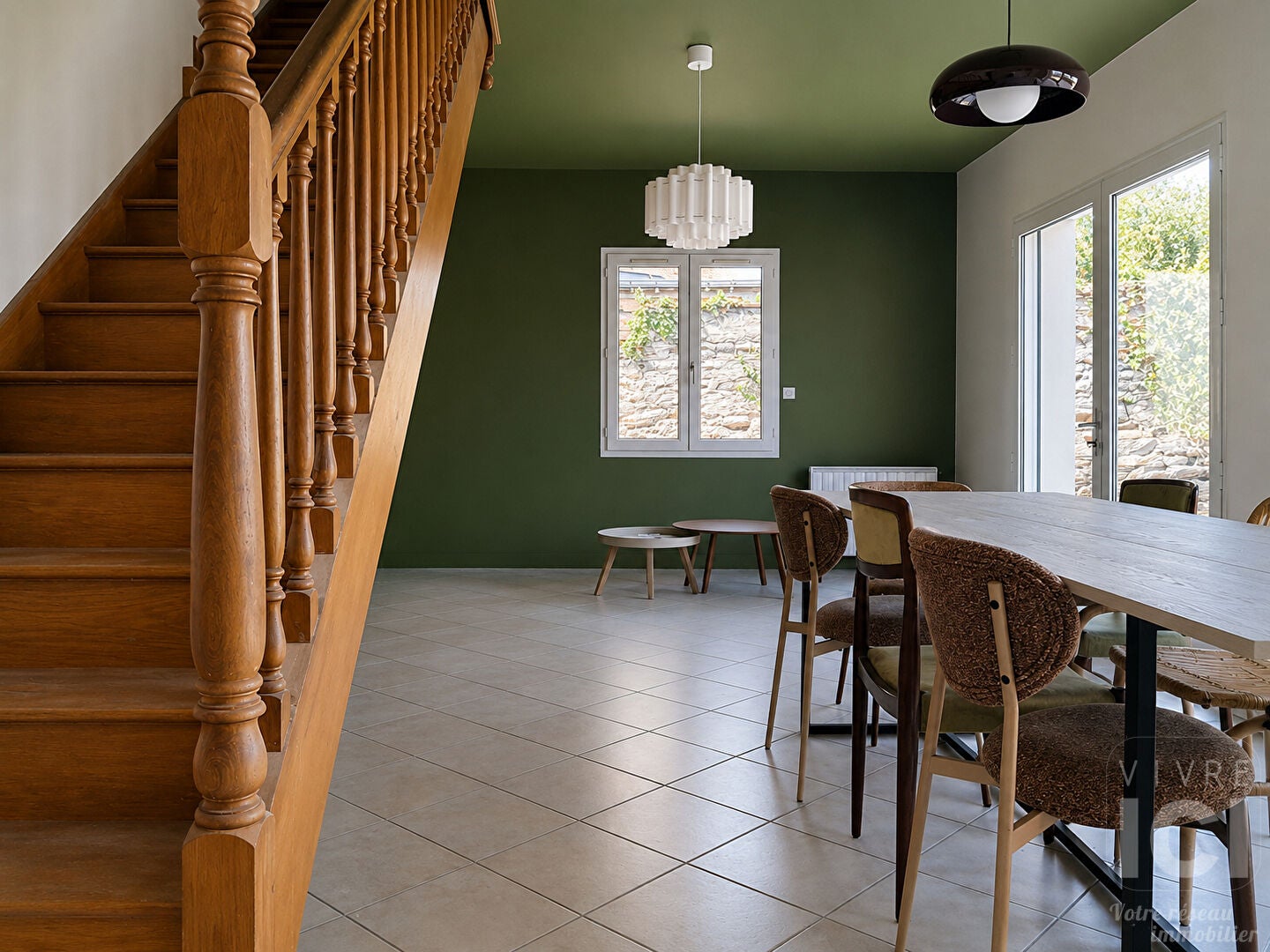 Chambre Rue du Plessis Maillard à Sainte-Luce-sur-Loire
