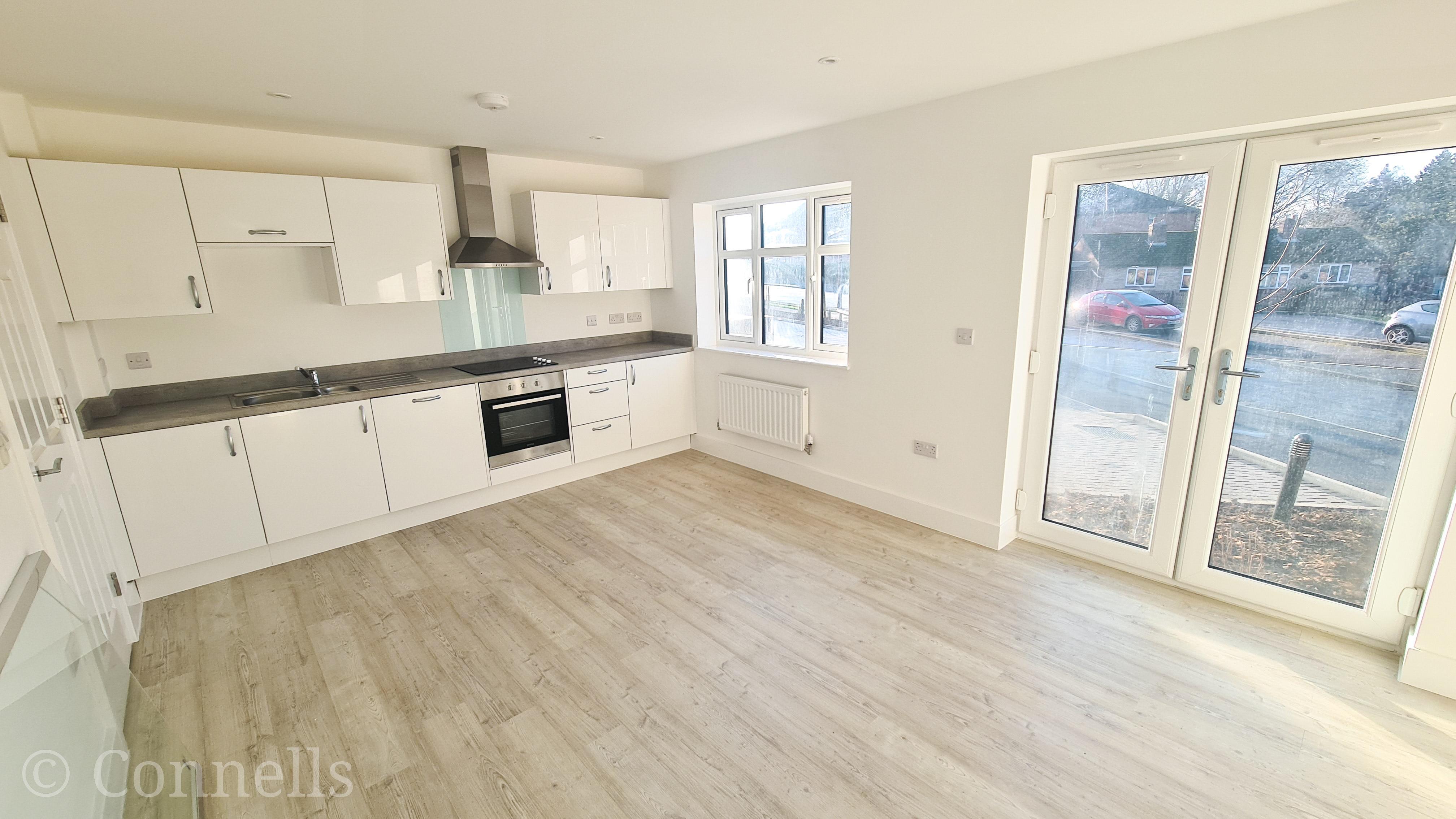 Flat Valley Road in Sandwell