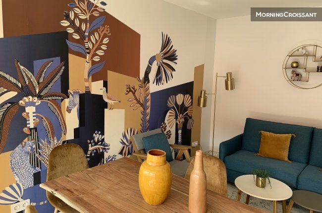 Appartement Rue de France à Nice
