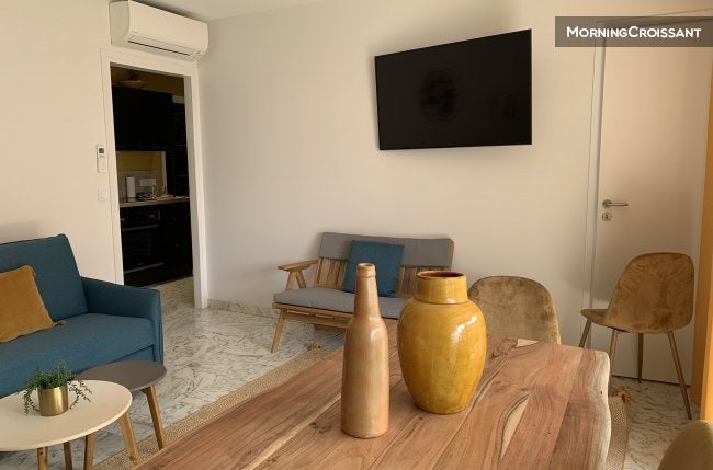 Appartement Rue de France à Nice